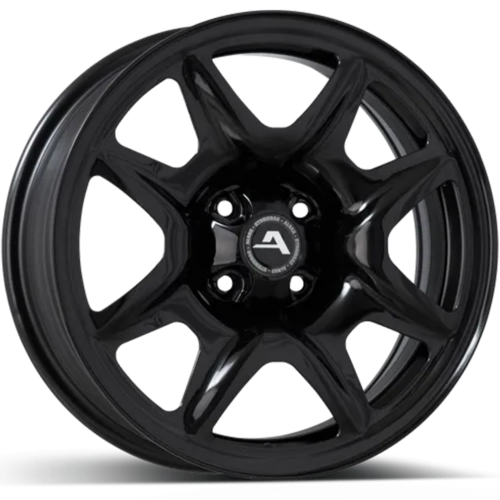 Alcar Hybridrad 04 black