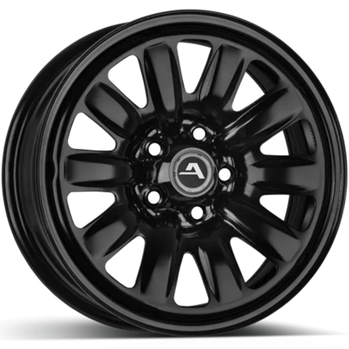 Alcar Hybridrad 01 black