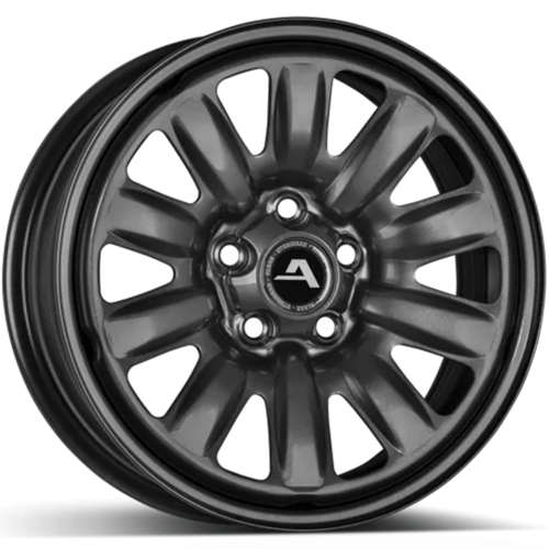 Alcar Hybridrad 01 grey