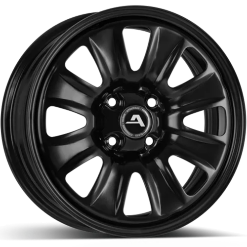 Alcar Hybridrad 02 black