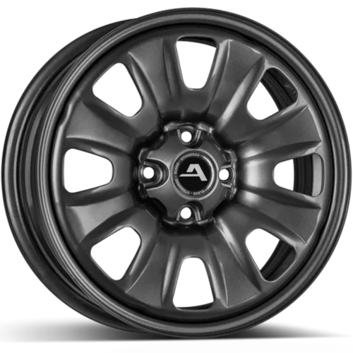 Alcar Hybridrad 02 grey