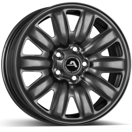 Alcar Hybridrad 03 grey