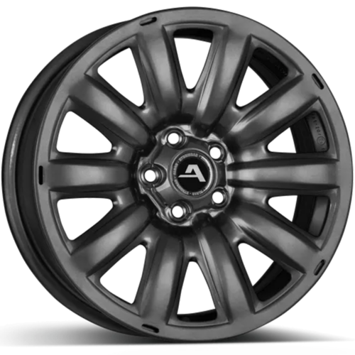 Alcar Hybridrad 06 grey