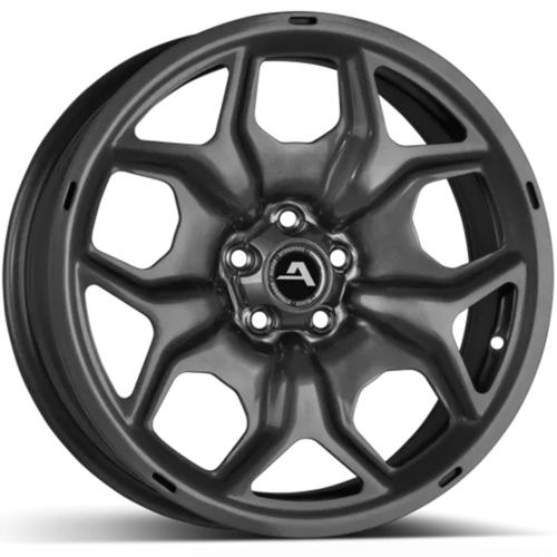 Alcar Hybridrad 07 grey