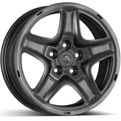 Alcar Hybridrad 09 grey